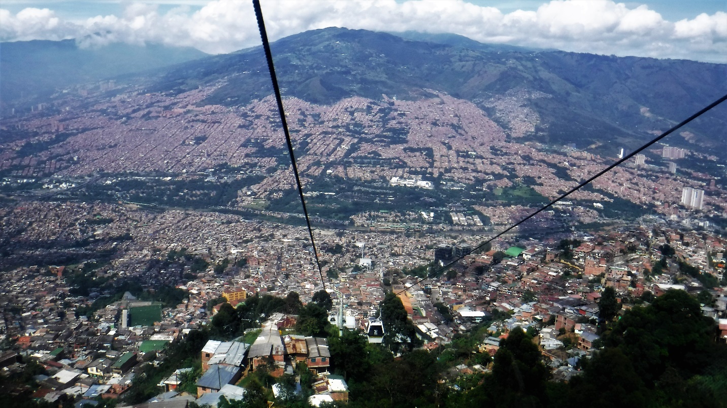 A close up of a mountain Description automatically generated