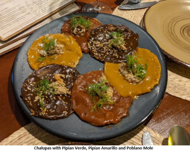 A plate of food Description automatically generated with medium confidence